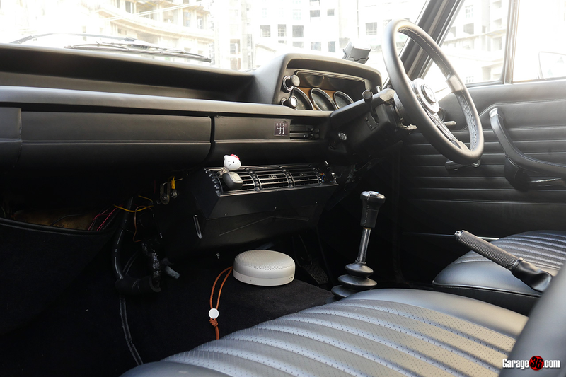 Illustration for article titled NEUE SENSATION: Driving a 1973 BMW 2002